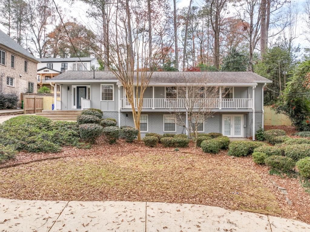4 bedroom, 3 bathroom single family residence sold at 2212 Oakawana Drive, Atlanta, GA 30345
