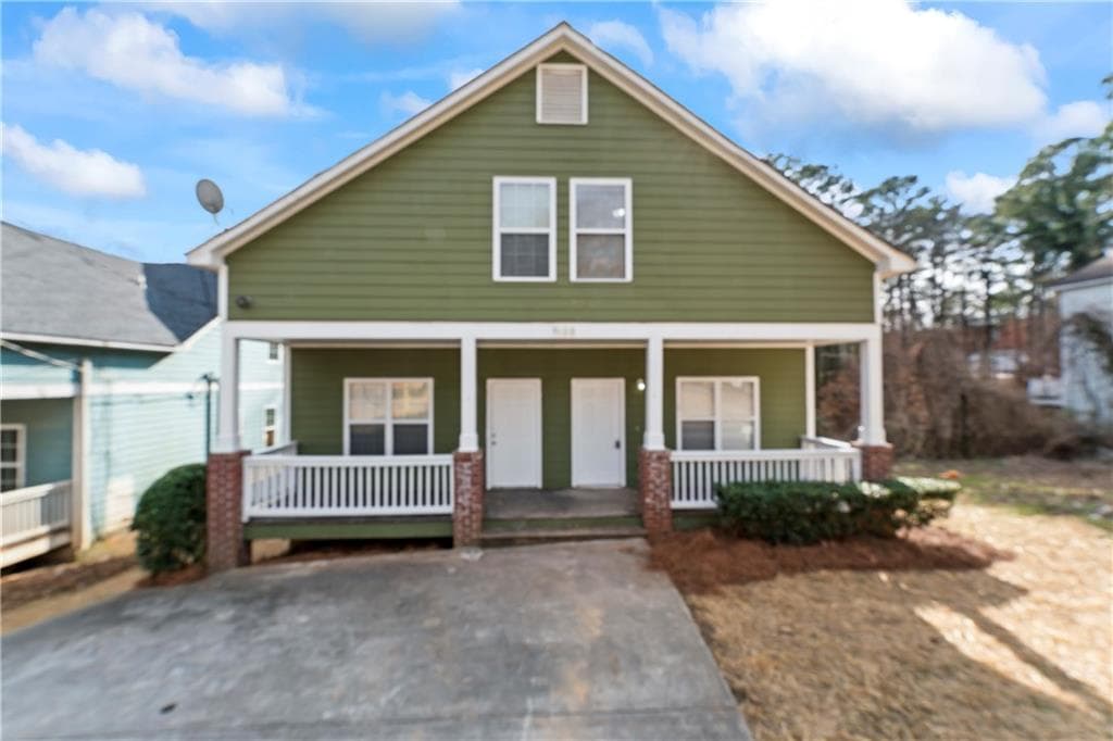 duplex sold at 1988 Lois Place, Atlanta, GA 30318
