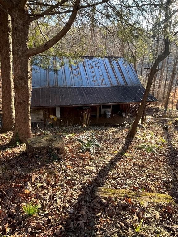 1 bedroom, 1 bathroom single family residence sold at 125 Champion Creek Road, Jasper, GA 30143