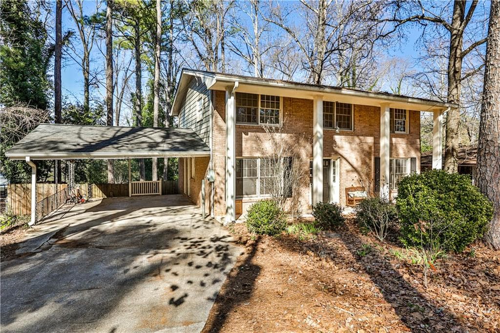 2491 Glenrock Drive, Decatur, GA 30032 — most recent listing photo
