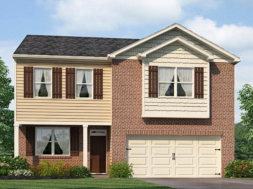 3 bedroom, 3 bathroom single family residence sold at 29 Willow Green Trace, Dallas, GA 30157