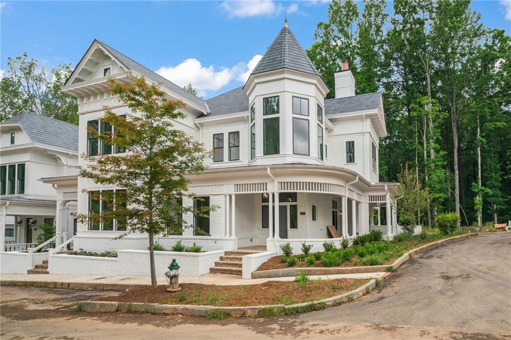 3 bedroom, 3 bathroom townhouse sold at 11577 Serenbe Lane, Chattahoochee Hills, GA 30268