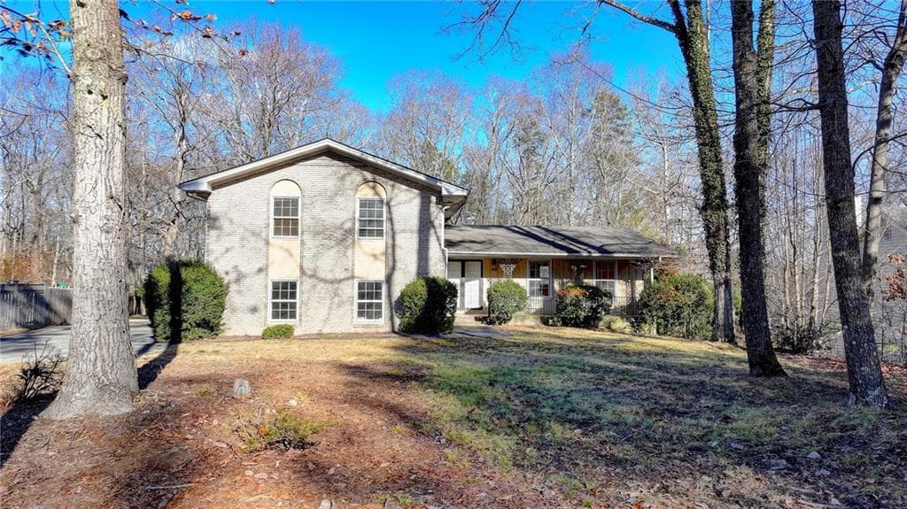 4205 S Berkeley Lake Road, Berkeley Lake, GA 30096 — most recent listing photo