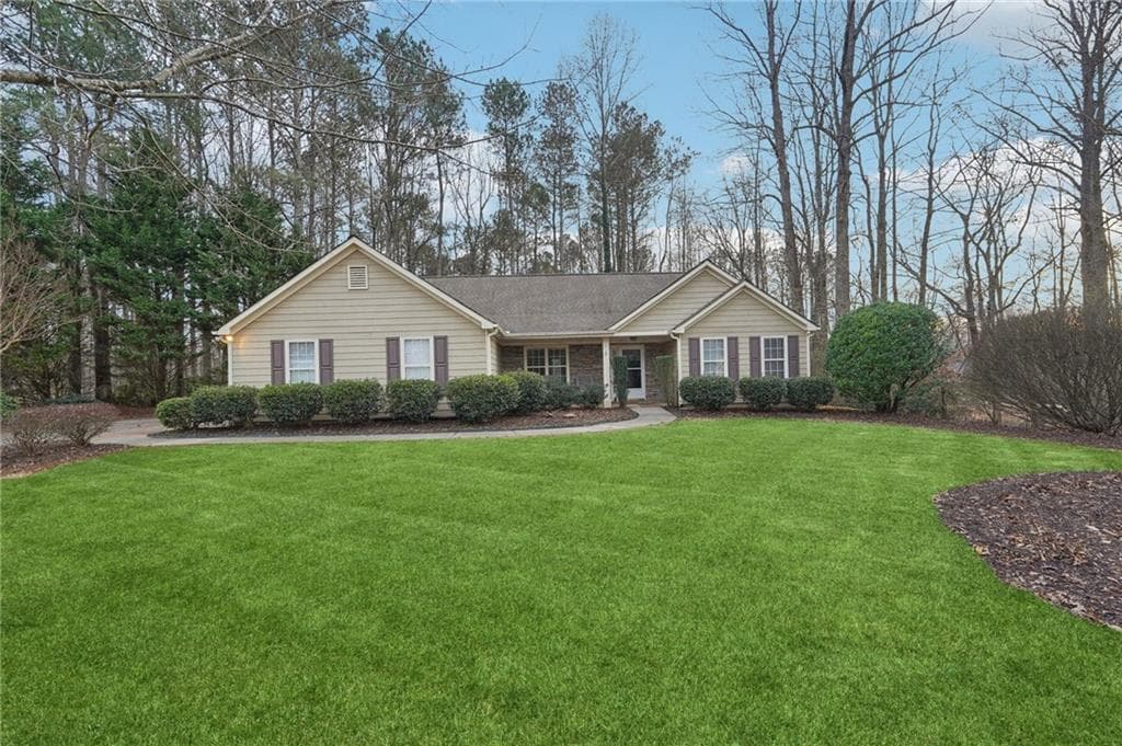 602 Westwind Trace, Ball Ground, GA 30107 — most recent listing photo
