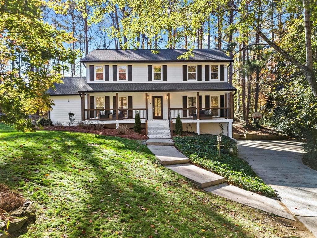 3855 W Cooper Lake Drive, Smyrna, GA 30082 — most recent listing photo