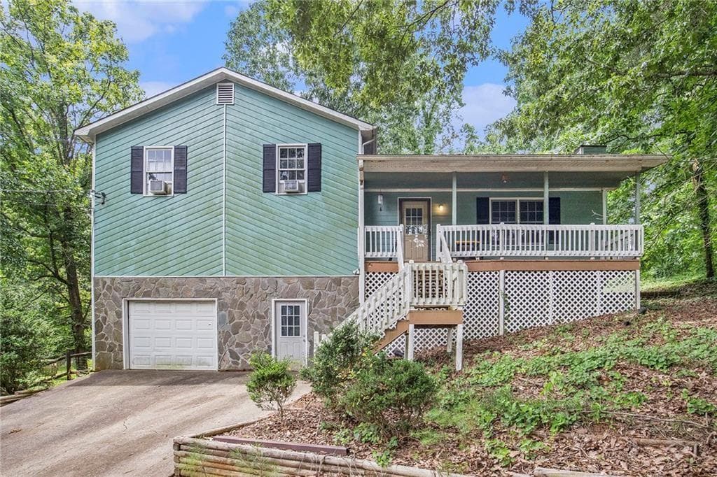 3 bedroom, 2 bathroom, 1,325 sq ft single family residence sold at 97 Woods Court, Dallas, GA 30157