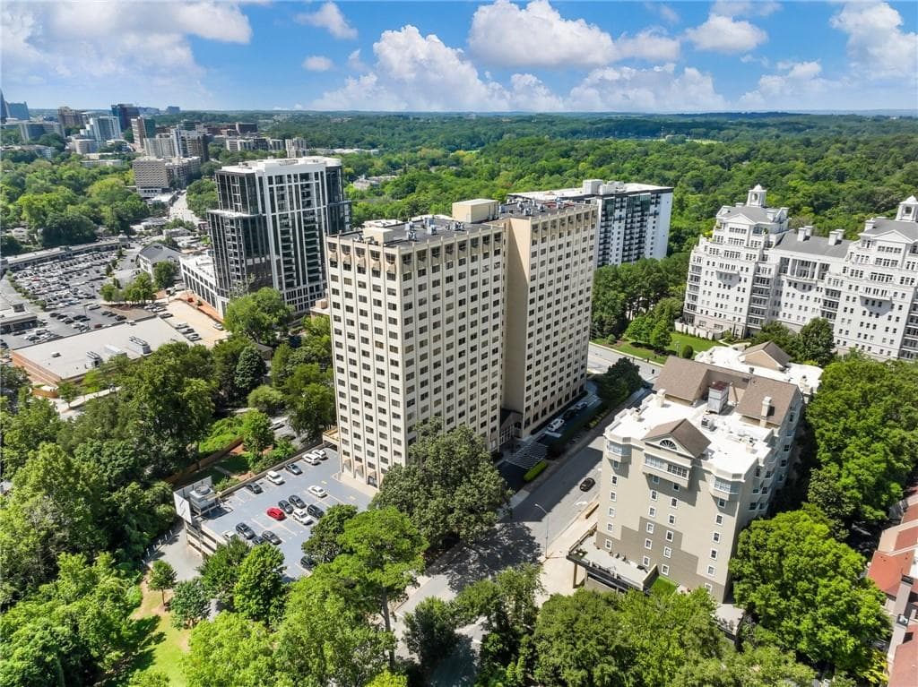 2479 Peachtree Road 407, Atlanta, GA 30305 — most recent listing photo