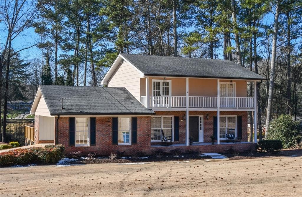 1357 Ridgewood Drive, Lilburn, GA 30047 — most recent listing photo