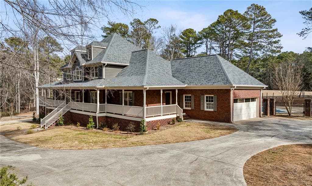 5 bedroom, 4 bathroom, 5,306 sq ft single family residence sold at 3810 Belle Glade Trail, Snellville, GA 30039