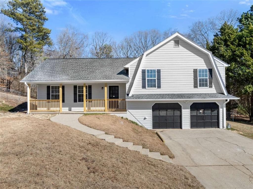 4693 Spring Ridge Drive, Flowery Branch, GA 30542 — most recent listing photo