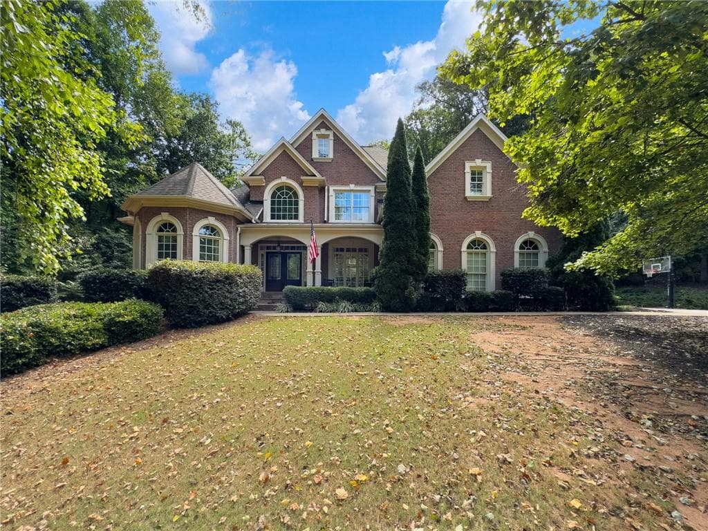 5 bedroom, 6 bathroom single family residence sold at 79 Fountainhead Drive, Jefferson, GA 30549