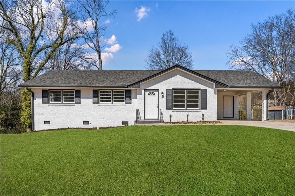 3060 Bobolink Drive, Rex, GA 30273 — most recent listing photo