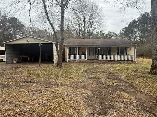 80 Kirk Road, White, GA 30184 — most recent listing photo