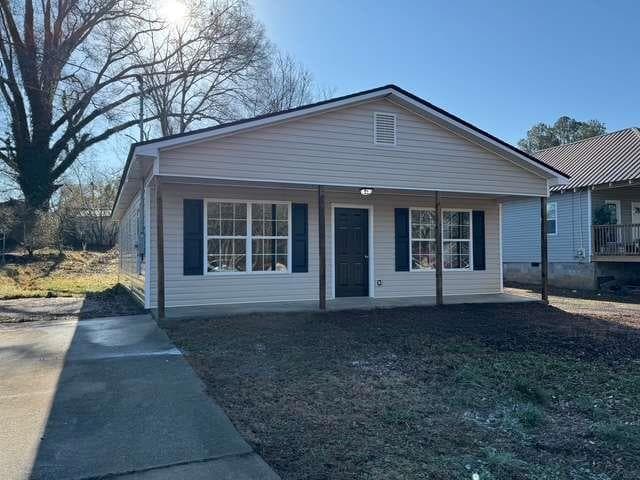 3 bedroom, 2 bathroom single family residence sold at 793 Georgia Avenue, Cedartown, GA 30125