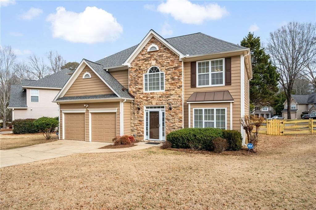 3972 Lullwater Main, Kennesaw, GA 30144 — most recent listing photo