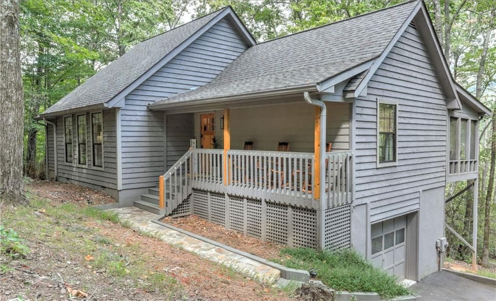 129 Chestnut Oak Point, Big Canoe, GA 30143 — most recent listing photo