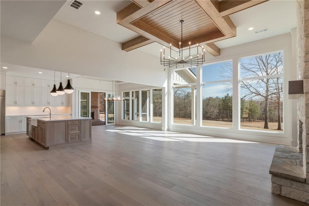 6 bedroom, 7 bathroom, 5,500 sq ft single family residence for sale at 2819 Kestrel Drive, Statham, GA 30666 — photo 10