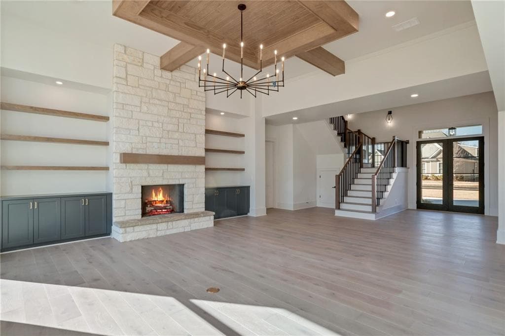 6 bedroom, 7 bathroom, 5,500 sq ft single family residence for sale at 2819 Kestrel Drive, Statham, GA 30666 — photo 8