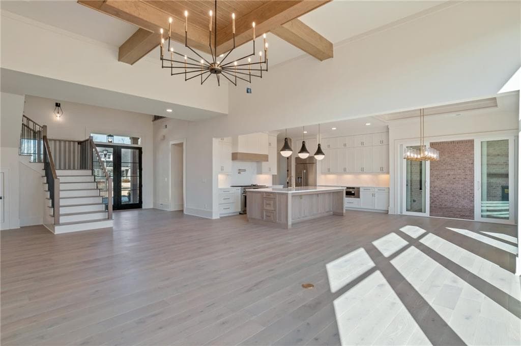 6 bedroom, 7 bathroom, 5,500 sq ft single family residence for sale at 2819 Kestrel Drive, Statham, GA 30666 — photo 9