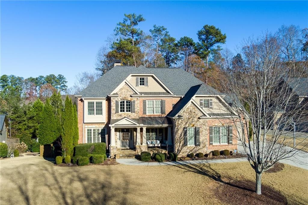 123 Fernwood Drive, Woodstock, GA 30188 — most recent listing photo