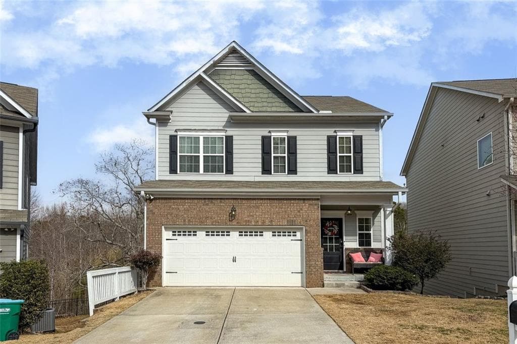 3 bedroom, 4 bathroom, 1,920 sq ft single family residence sold at 135 CESSNA Drive, Canton, GA 30114