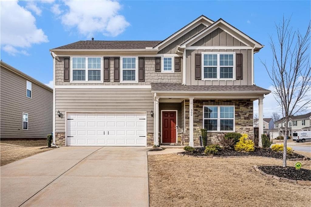 500 Mariposa Lane, Mcdonough, GA 30253 — most recent listing photo