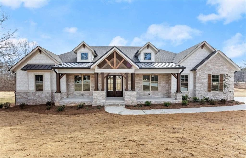 4 bedroom, 4 bathroom single family residence sold at 165 Imperial Court, Clarkesville, GA 30523