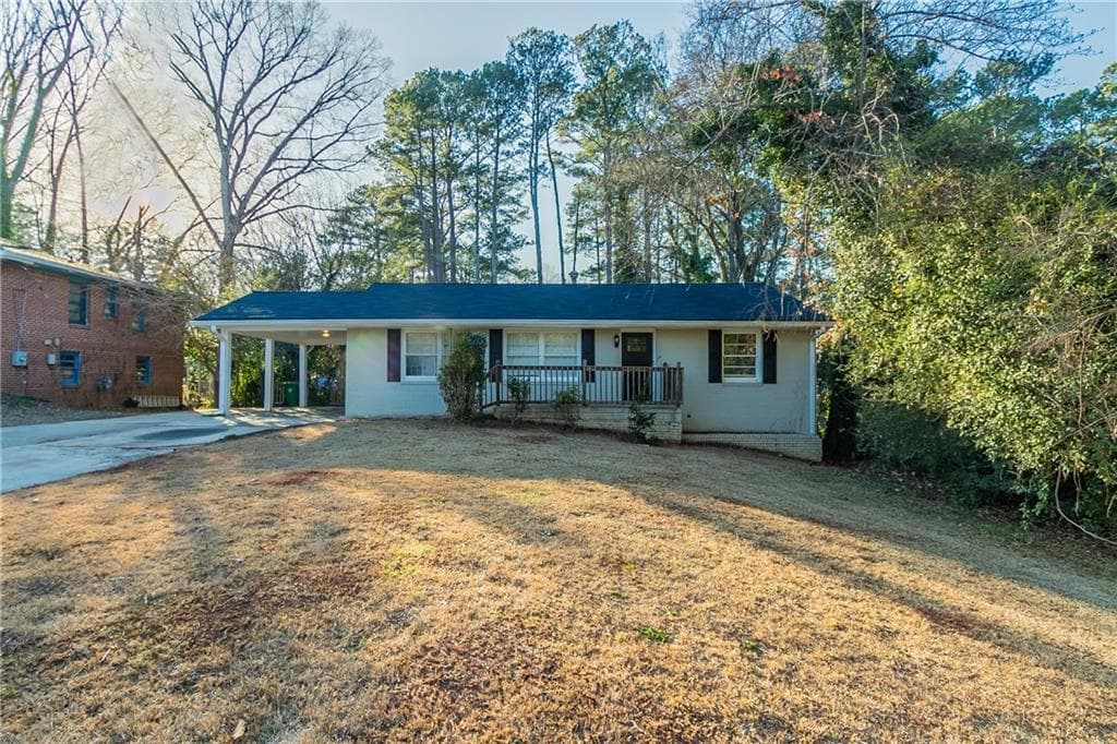 1927 Cindy Drive, Decatur, GA 30032 — most recent listing photo
