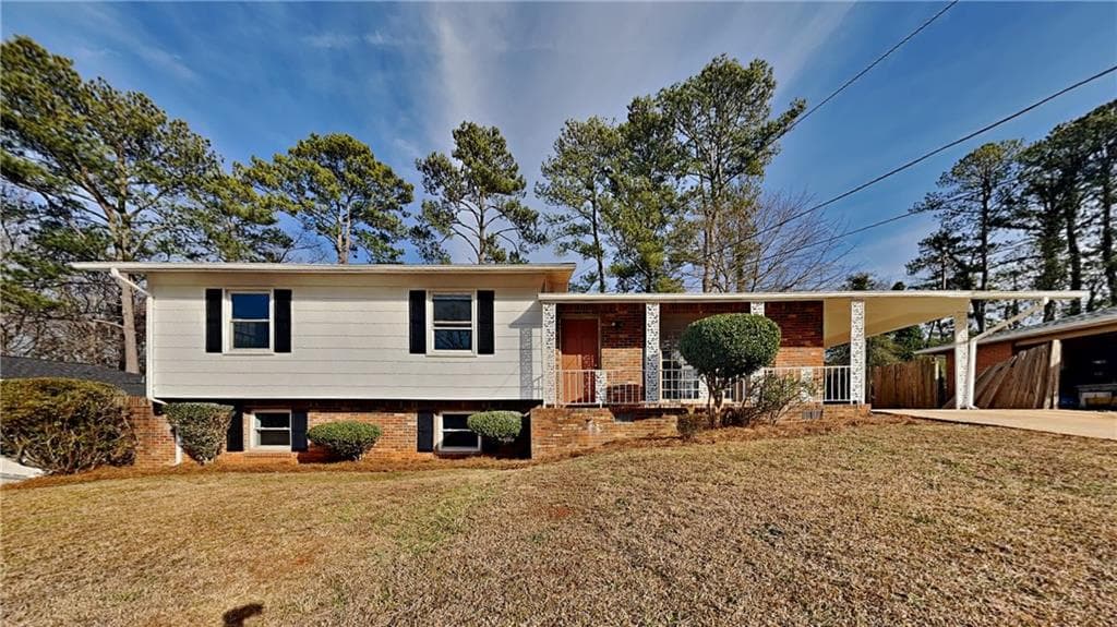2422 Tiffany Circle, Decatur, GA 30035 — most recent listing photo