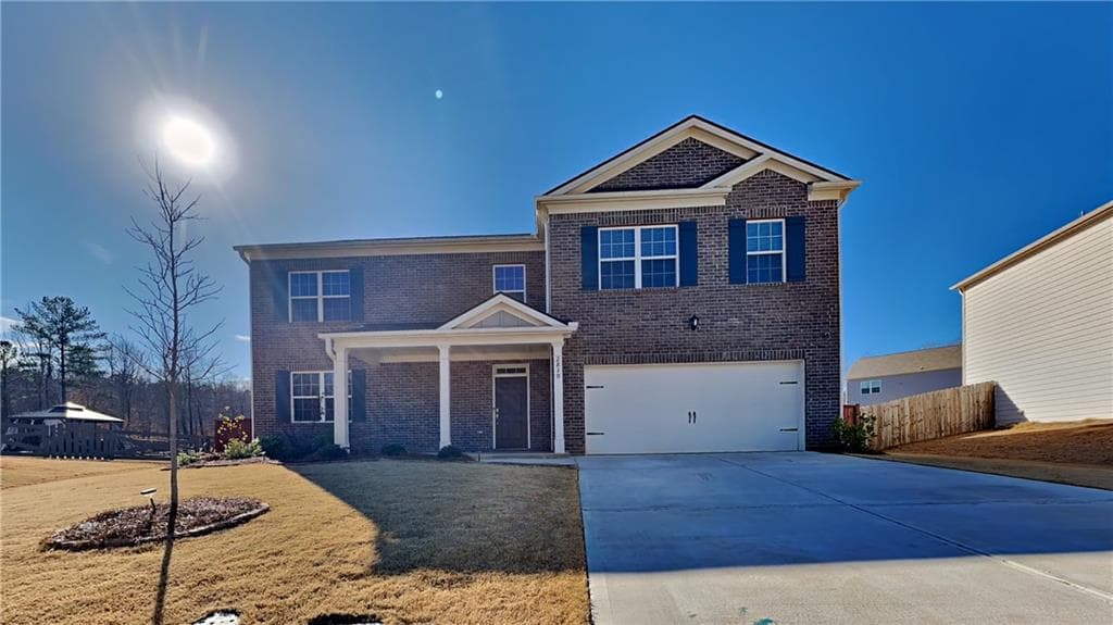 5 bedroom, 3 bathroom, 3,611 sq ft single family residence sold at 2810 Torunn Court, Atlanta, GA 30331