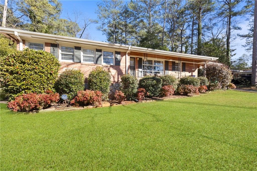 3206 Pinehill Drive, Decatur, GA 30032 — most recent listing photo