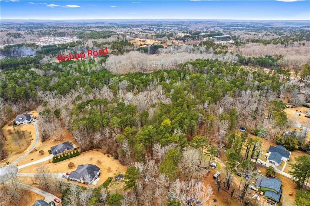 unimproved land for sale at 7000 Bishop Road, Fairburn, GA 30213