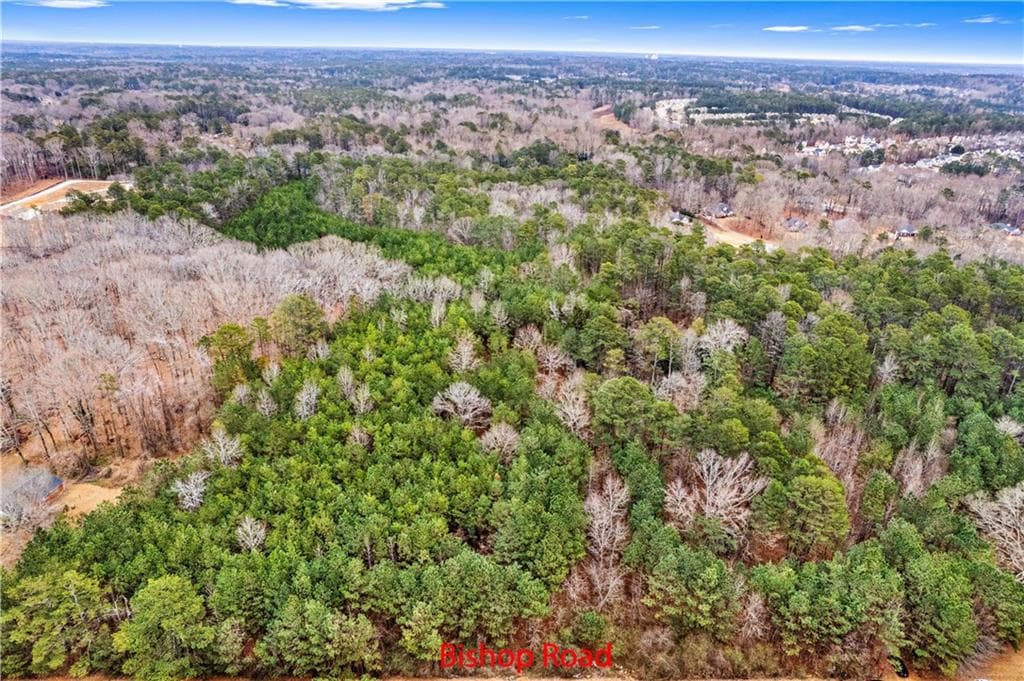 unimproved land for sale at 7000 Bishop Road, Fairburn, GA 30213 — photo 2