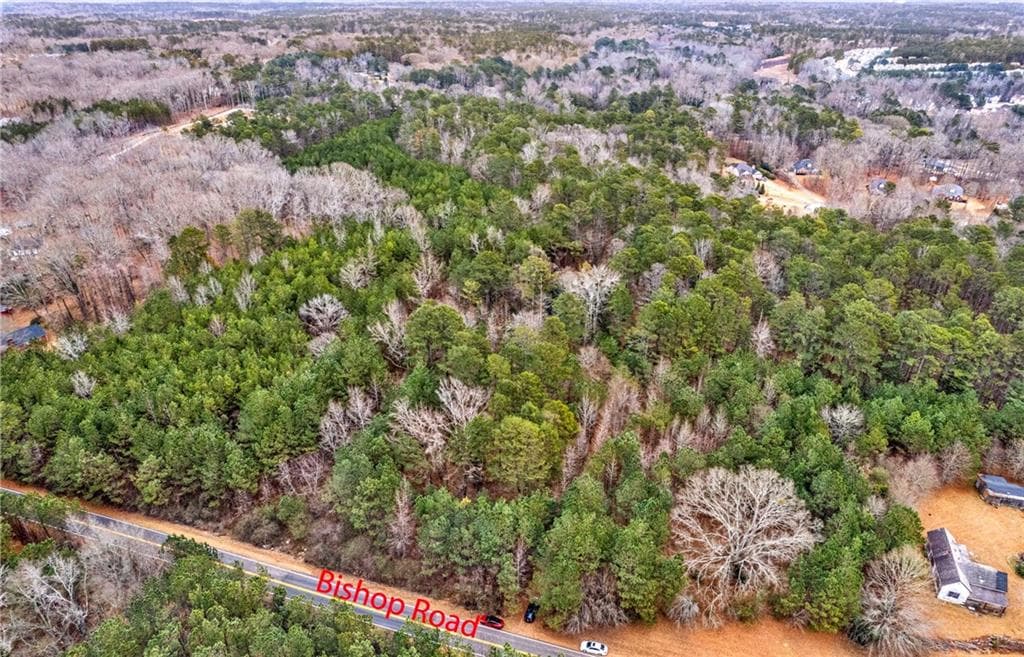 unimproved land for sale at 7000 Bishop Road, Fairburn, GA 30213 — photo 3