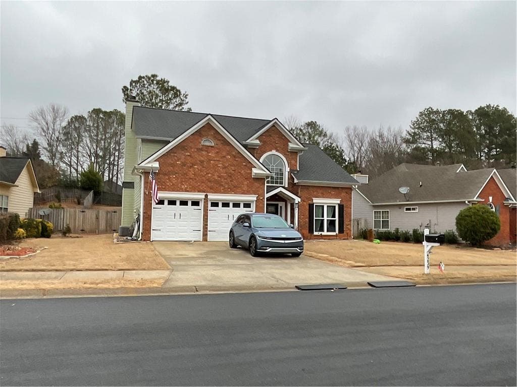 3 bedroom, 3 bathroom single family residence sold at 4239 NW Glenlake Parkway, Kennesaw, GA 30144