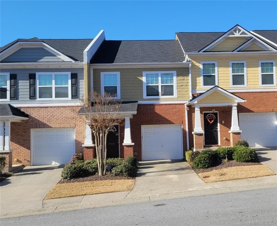 4 bedroom, 4 bathroom condominium sold at 750 Arbor Gate Lane, Lawrenceville, GA 30044