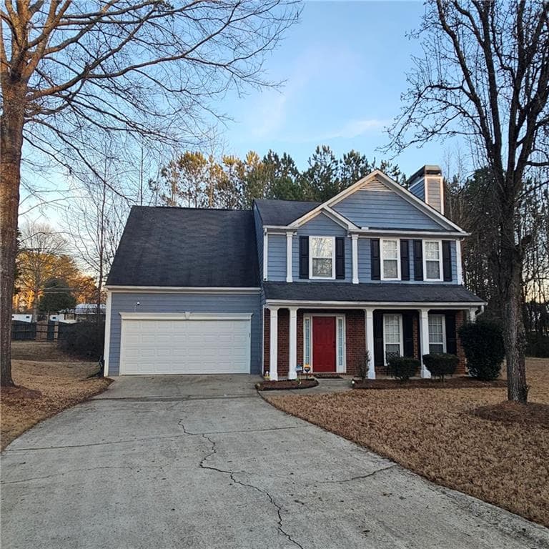 4181 Lotus Blossom Court, Austell, GA 30106 — most recent listing photo