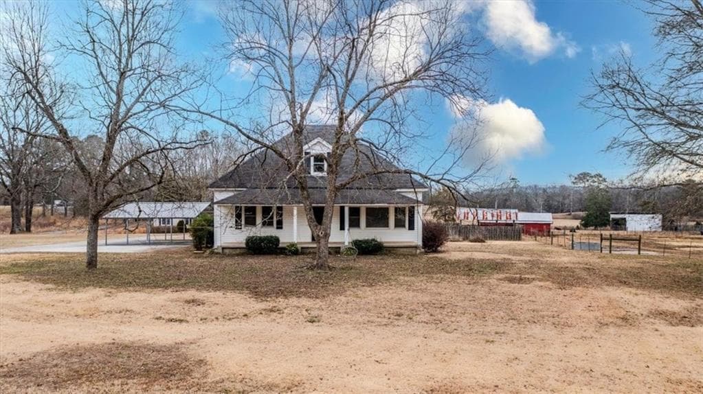 292 Ervin Coker Road, Rome, GA 30161 — most recent listing photo