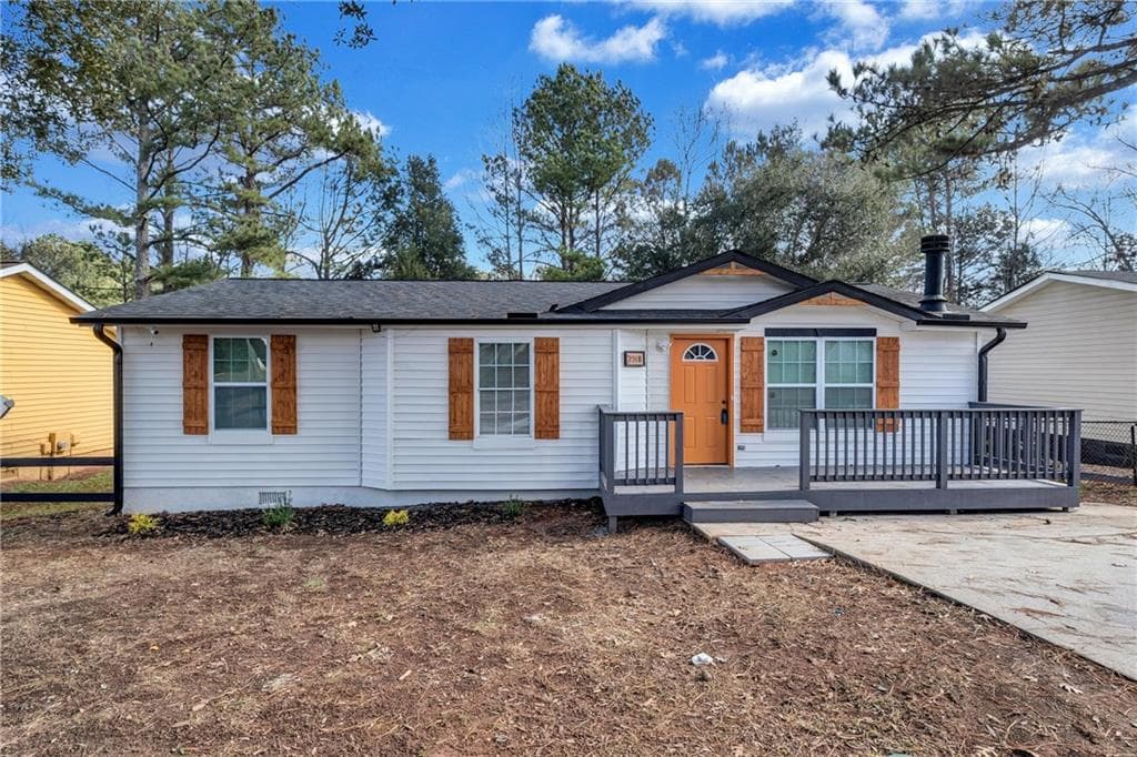 2918 Fields Drive, Lithonia, GA 30038 — most recent listing photo