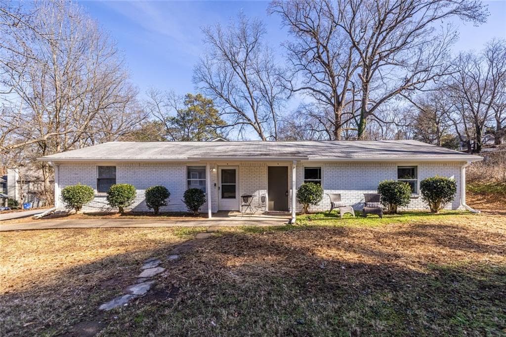 duplex sold at 2698 George Street, Atlanta, GA 30318