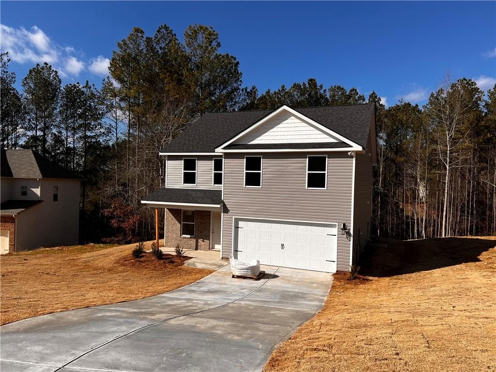 4 bedroom, 3 bathroom single family residence sold at 46 Cuscowilla Trail, Dallas, GA 30132