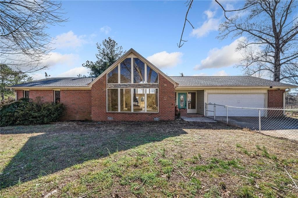 3 bedroom, 2 bathroom single family residence sold at 4386 Bluebird Lane, Lithia Springs, GA 30122