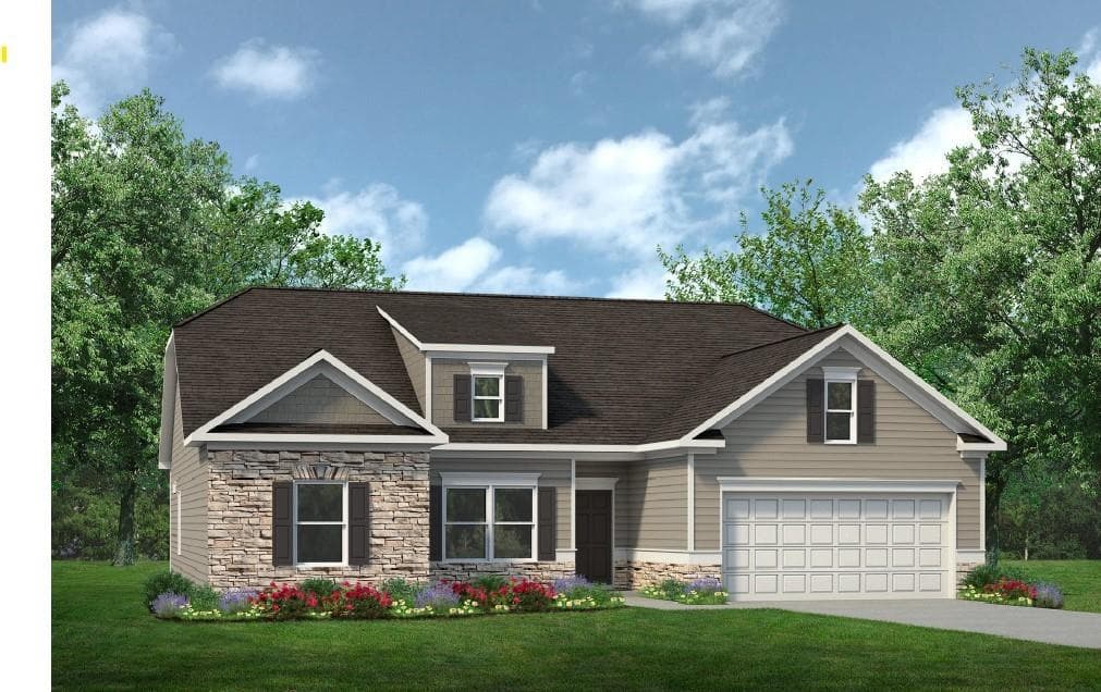 4 bedroom, 3 bathroom single family residence sold at 86 Jackson Farm Road, Cartersville, GA 30120