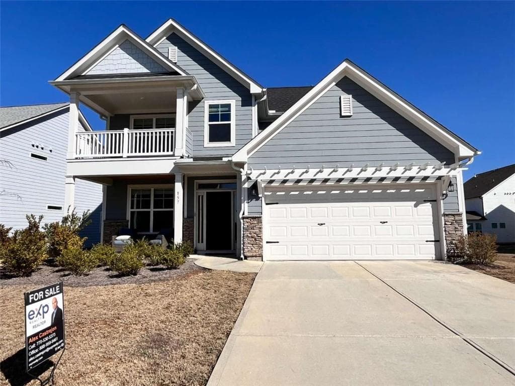 157 Bull Shoals Way, Hoschton, GA 30548 — most recent listing photo
