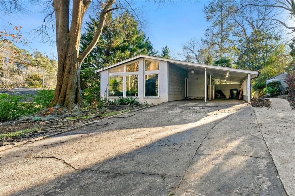 3 bedroom, 2 bathroom single family residence for rent at 2123 PLASTER, Chamblee, GA 30345 for $2,600 a month — photo 1 of 23
