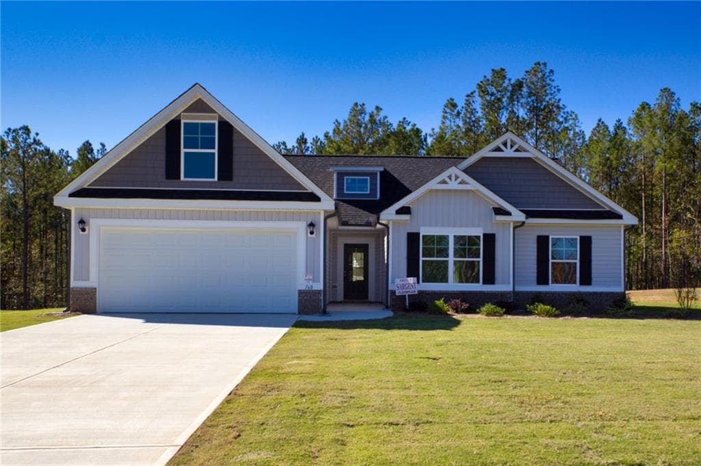 160 Eryn Terrace, Covington, GA 30014 — most recent listing photo