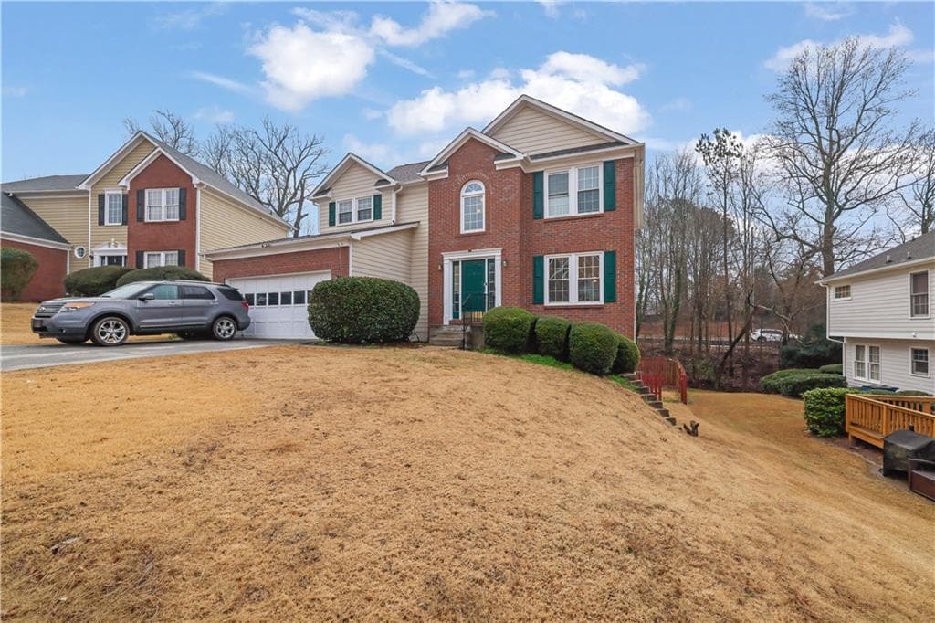 6 bedroom, 5 bathroom single family residence sold at 1155 Carlysle Park Drive, Lawrenceville, GA 30044