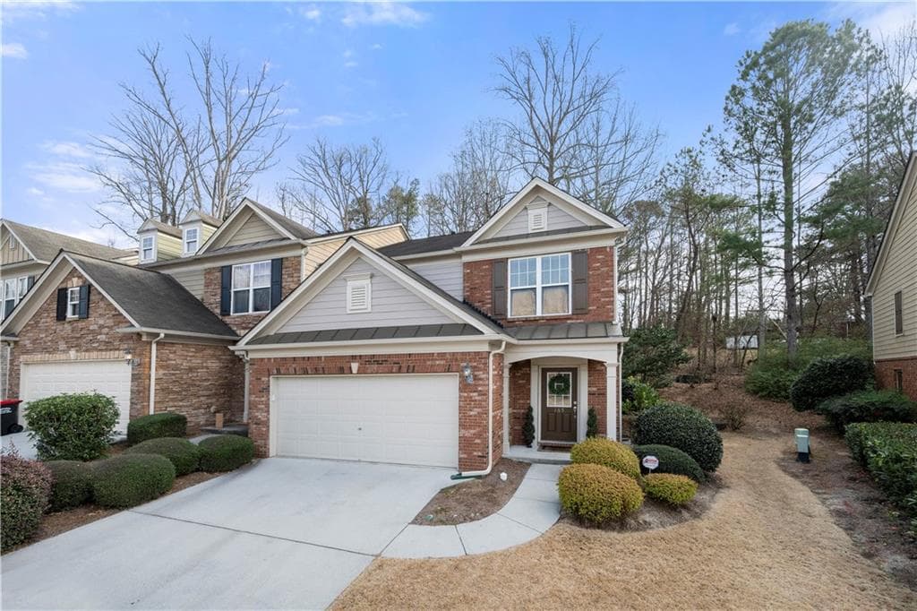 3 bedroom, 3 bathroom, 1,925 sq ft townhouse sold at 5800 Oakdale Road 165, Mableton, GA 30126