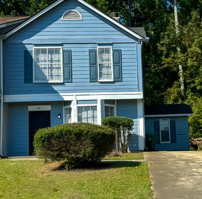 2 bedroom, 2 bathroom townhouse sold at 2992 KENVILLE Lane, Decatur, GA 30034