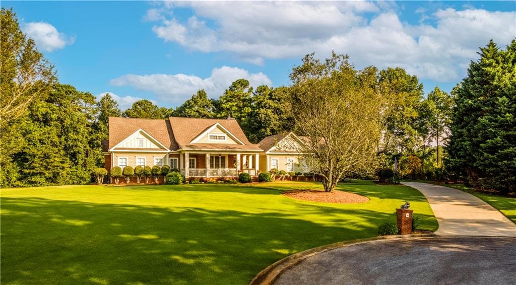 5 bedroom, 5 bathroom single family residence sold at 260 Koller Drive, Powder Springs, GA 30127